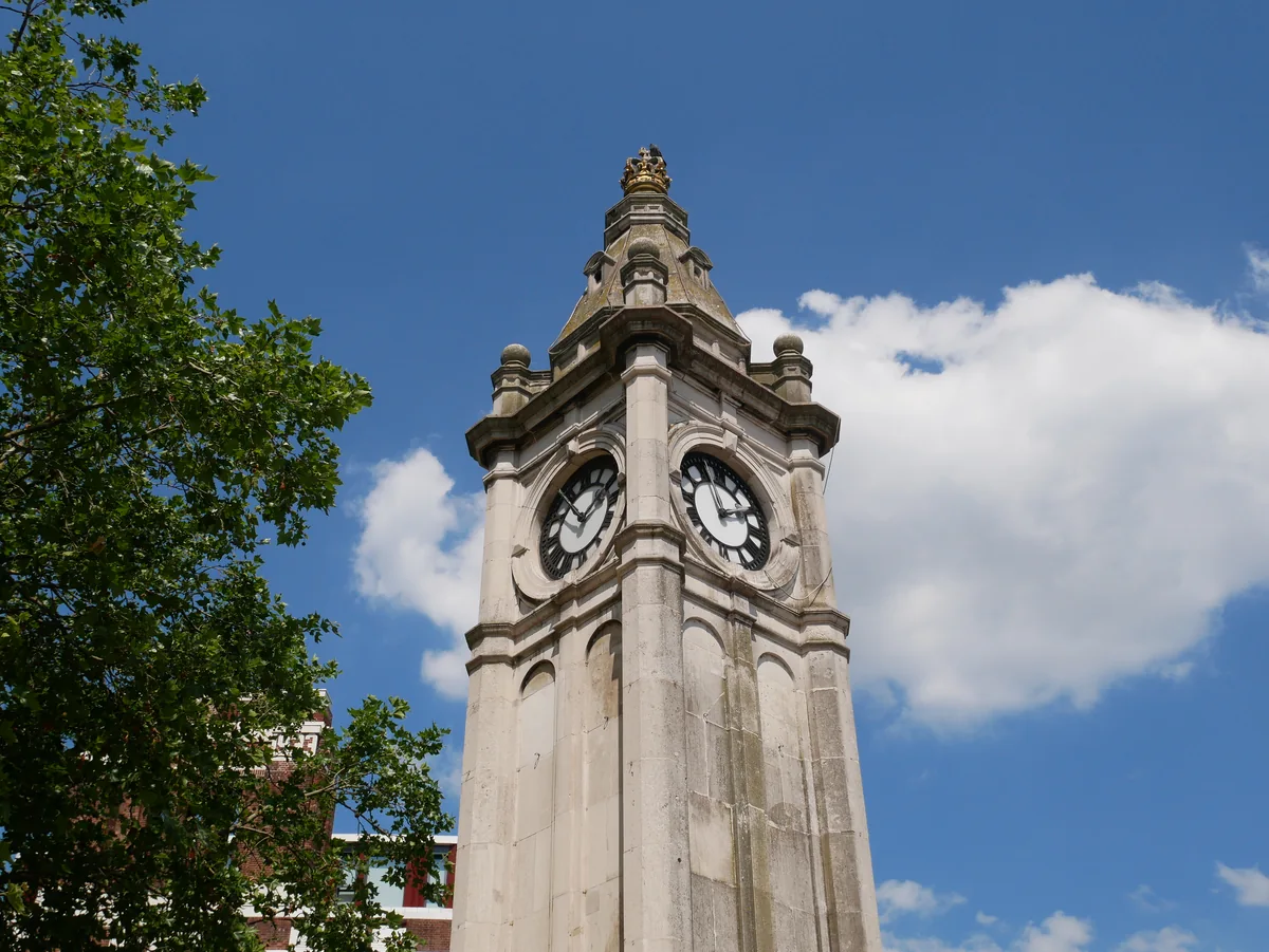 Lewisham Clock Tower